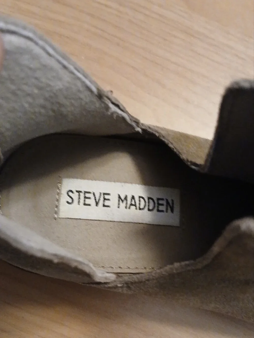 Steve Madden 